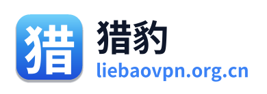 猎豹VPN Logo